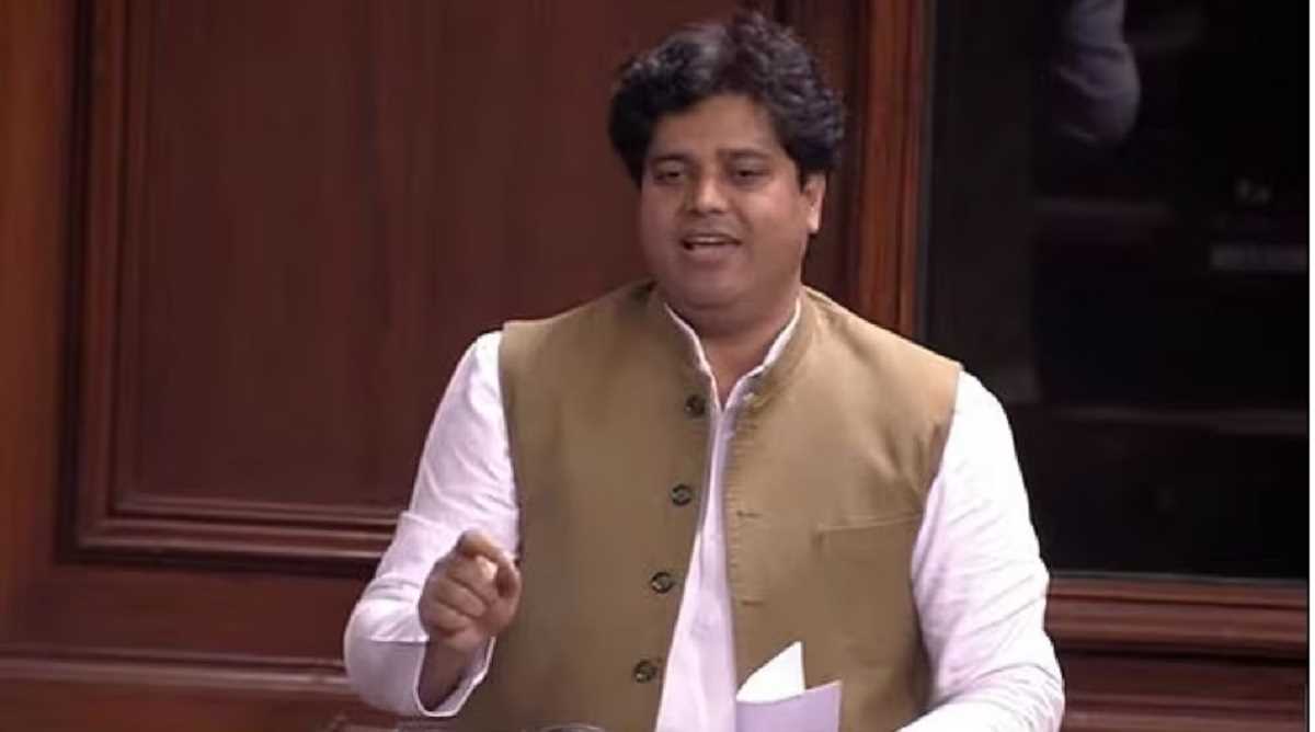 राज्यसभा में इमरान प्रतापगढ़ी ने नियम 267 के तहत दिया स्थगन नोटिस